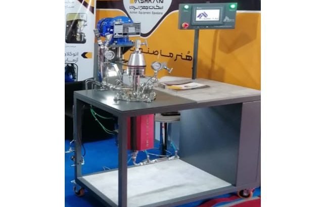 اشکان تجهیز اسپادانا