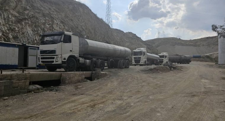 آرکا قیر دیزگان