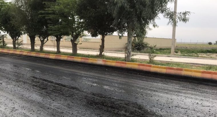 آرکا قیر دیزگان