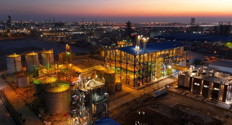 پتروشیمی نخل آسماری