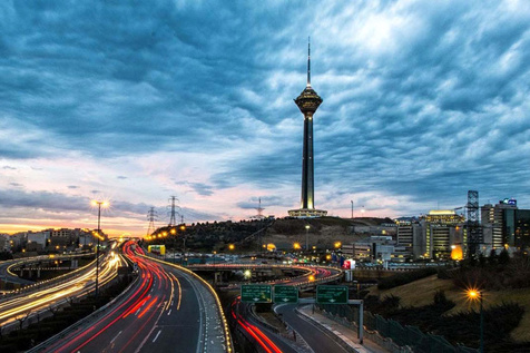 رزرو هتل نزدیک به نمایشگاه تهران