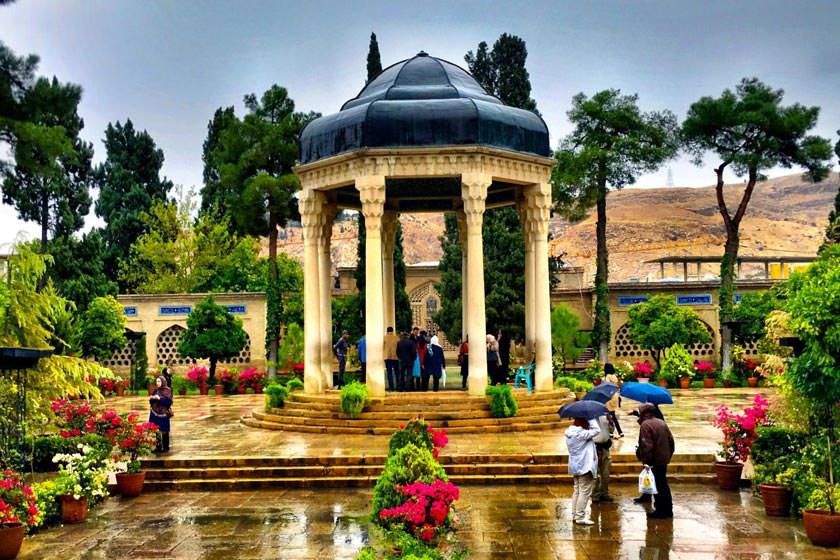 رزرو هتل نزدیک به نمایشگاه شیراز