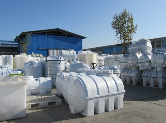 پلاست نیک ساری