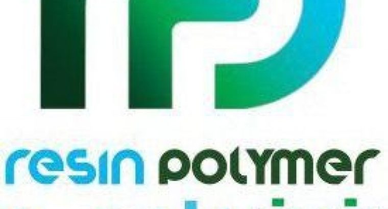 تولیدی رزین پلیمر بروجن