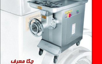 چگا الکتریک پارس