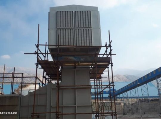 پاک ذی فیلتر هوا