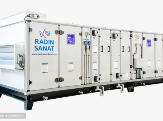 رادین صنعت فراز پارس