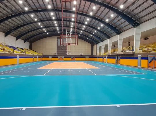 پوشش گستر اسپاد ایرانیان