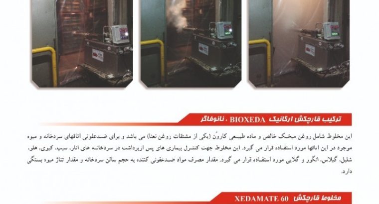 دانش میوه خاورمیانه