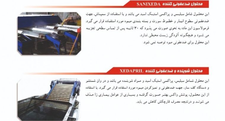 دانش میوه خاورمیانه