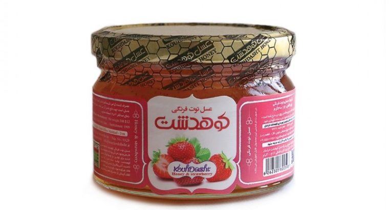 تعاونی تولیدی زنبورداری کوهدشت خراسان