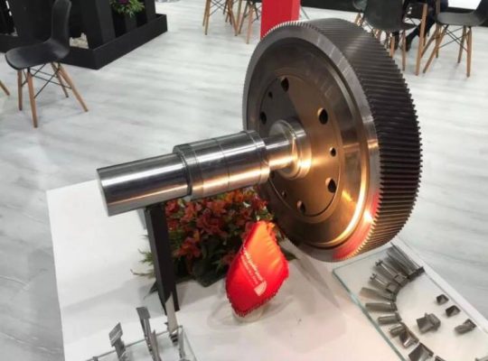 توربین ماشین خاورمیانه