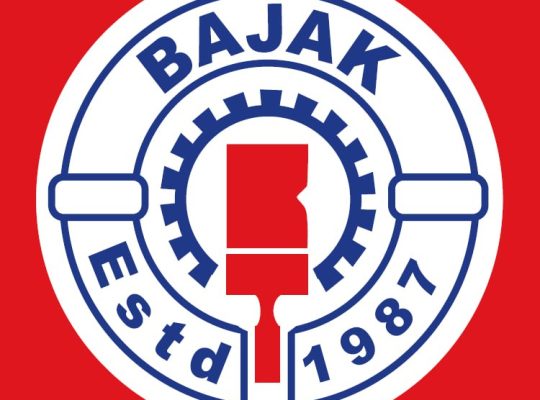 رنگسازی باژاک