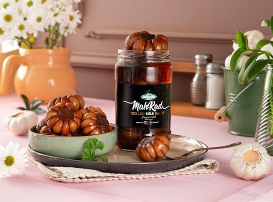 صنایع غذایی مهراد چاشنی توس (زیتون ماه‌راد)