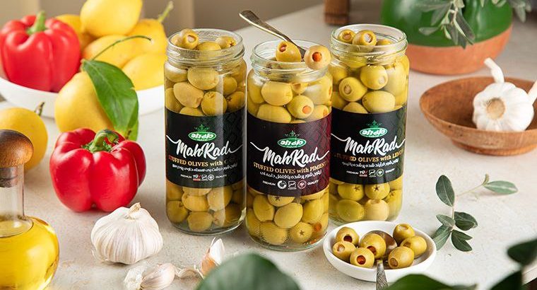 صنایع غذایی مهراد چاشنی توس (زیتون ماه‌راد)