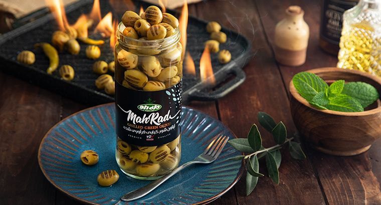 صنایع غذایی مهراد چاشنی توس (زیتون ماه‌راد)
