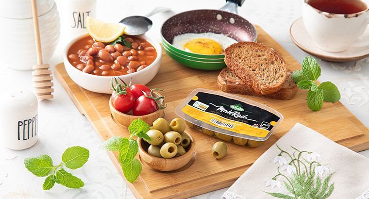 صنایع غذایی مهراد چاشنی توس (زیتون ماه‌راد)