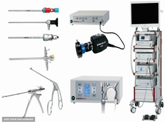 صنایع مهندسی پزشکی ابزار جراحان ارومیه