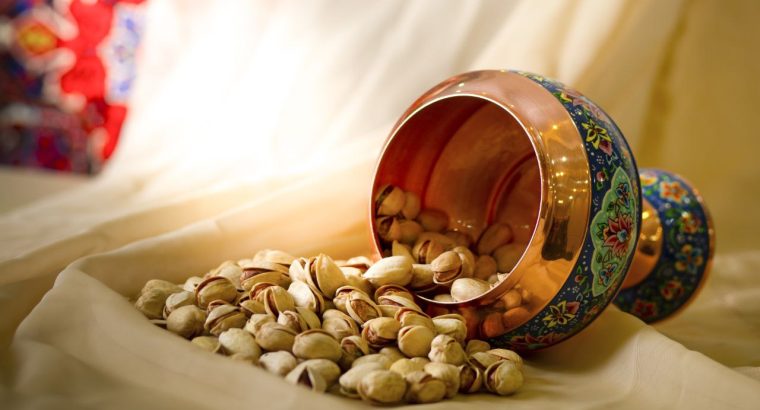 خشکبار ایلیا گستر سیرجان