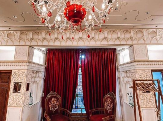 رزرو هتل خانه بهشتیان اصفهان