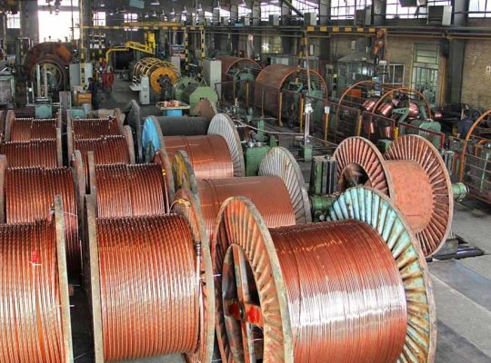 سیم وکابل یزد