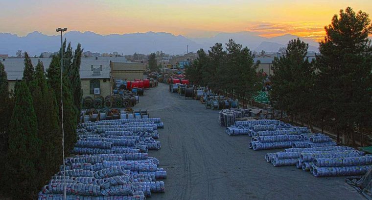 سیم وکابل یزد