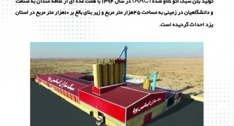 سبک سازان ایساتیس پویا