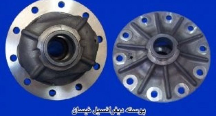 رول محور سامان