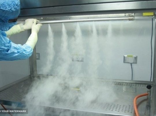 کیفیت گستر ریحان