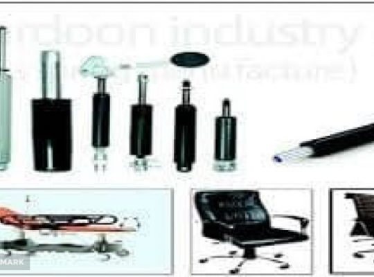 صنایع جک گازی گردون