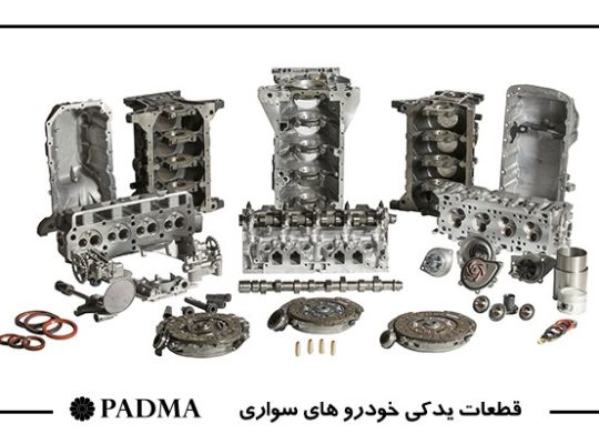 حافظ یدک ایرانیان (پادما)
