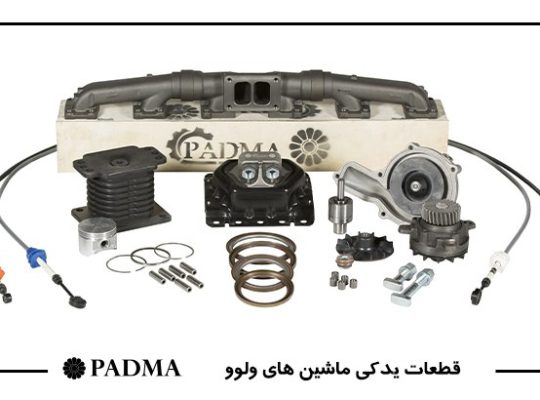 حافظ یدک ایرانیان (پادما)