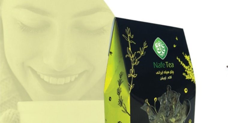 چای نافه