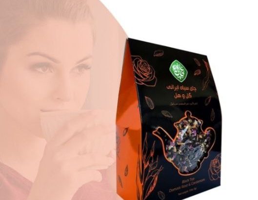 چای نافه