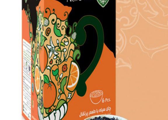 چای نافه