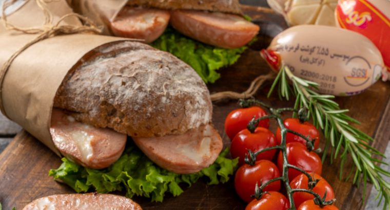 شرکت پروتئین گستر سینا (گوشتیران)