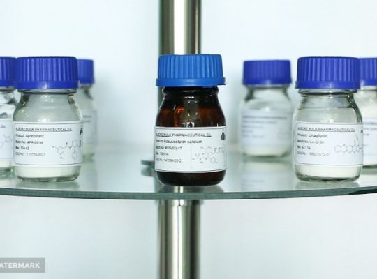 تولید کننده مواد اولیه دارویی البرز بالک