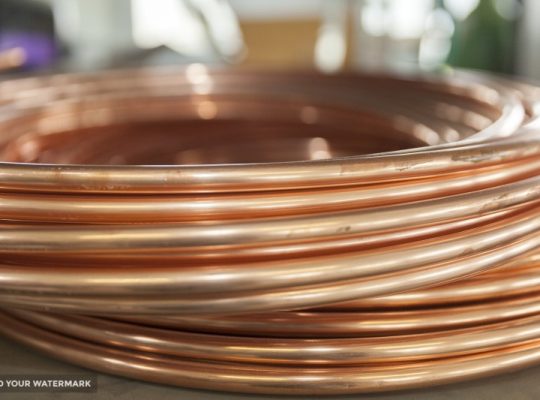 پیشگام تجارت فلزات نیکان