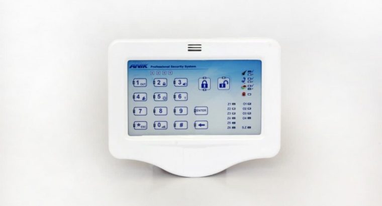 آنیک الکترونیک کویر یزد