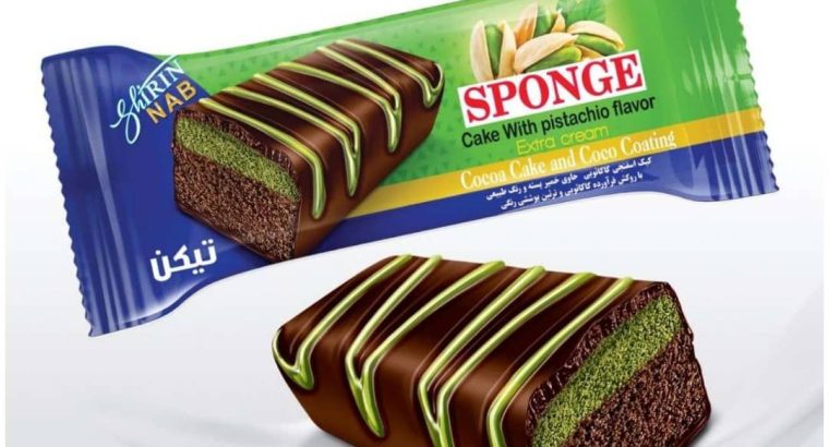 شیرین ناب کیک تبریز