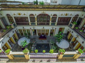 رزرو هتل طلوع خورشید اصفهان