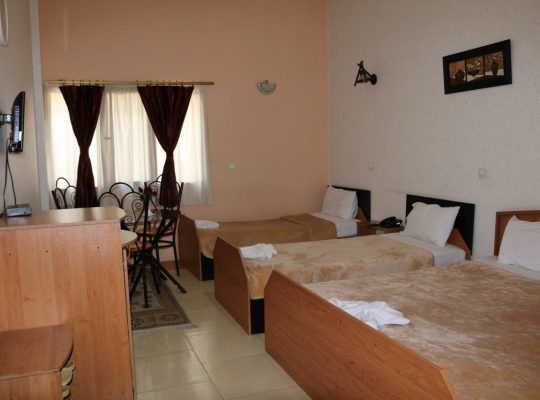 رزرو هتل همام اصفهان