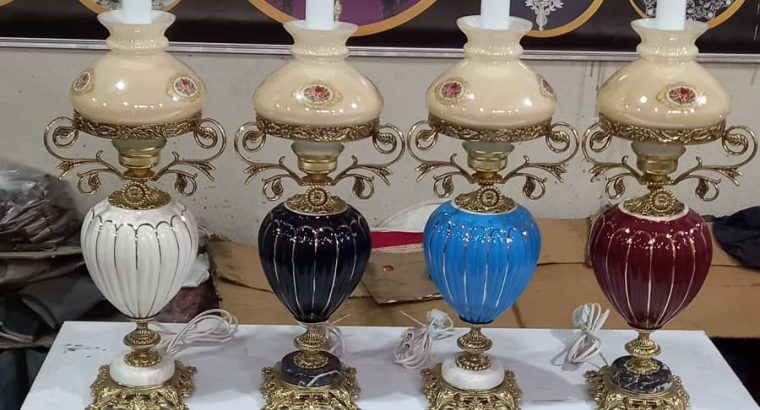 صنایع تولیدی لوستر سبلان