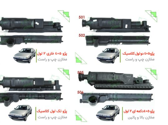پلیمر صنعت عرش