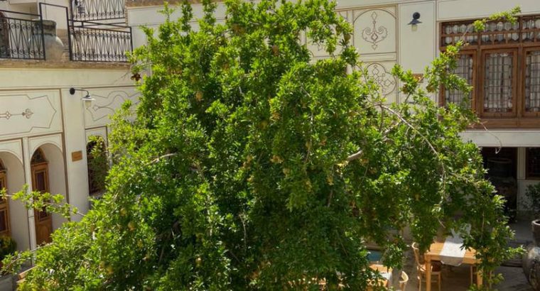 رزرو هتل خانه بهشتیان اصفهان