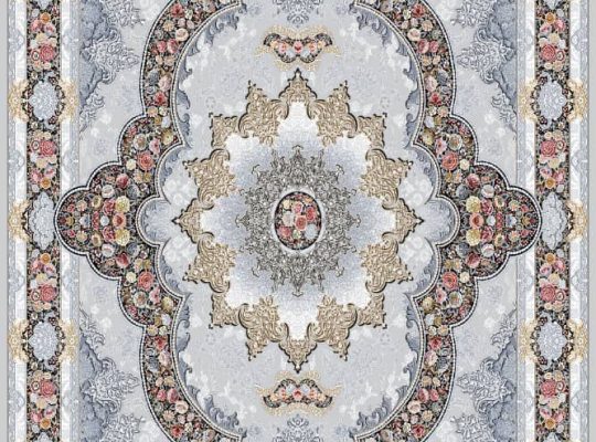 فرش فاخر ایرانیان