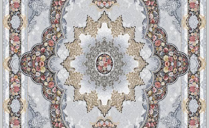 فرش فاخر ایرانیان