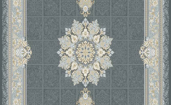 فرش فاخر ایرانیان