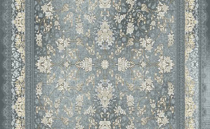 فرش فاخر ایرانیان