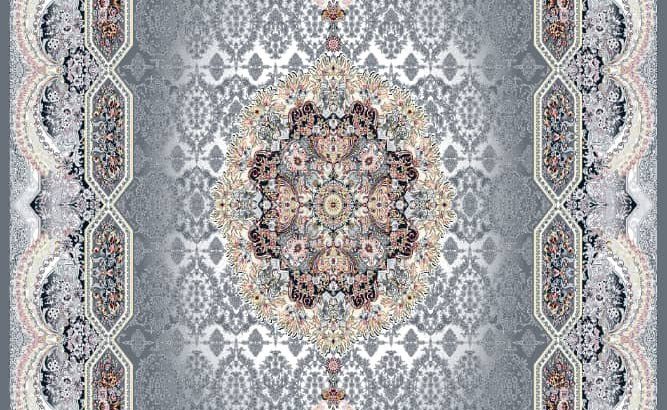 فرش فاخر ایرانیان